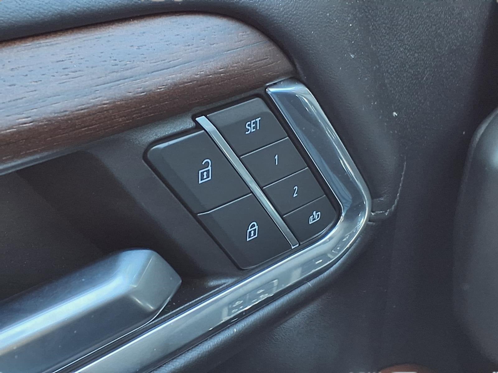 2024 GMC Sierra 2500 HD Denali Ultimate