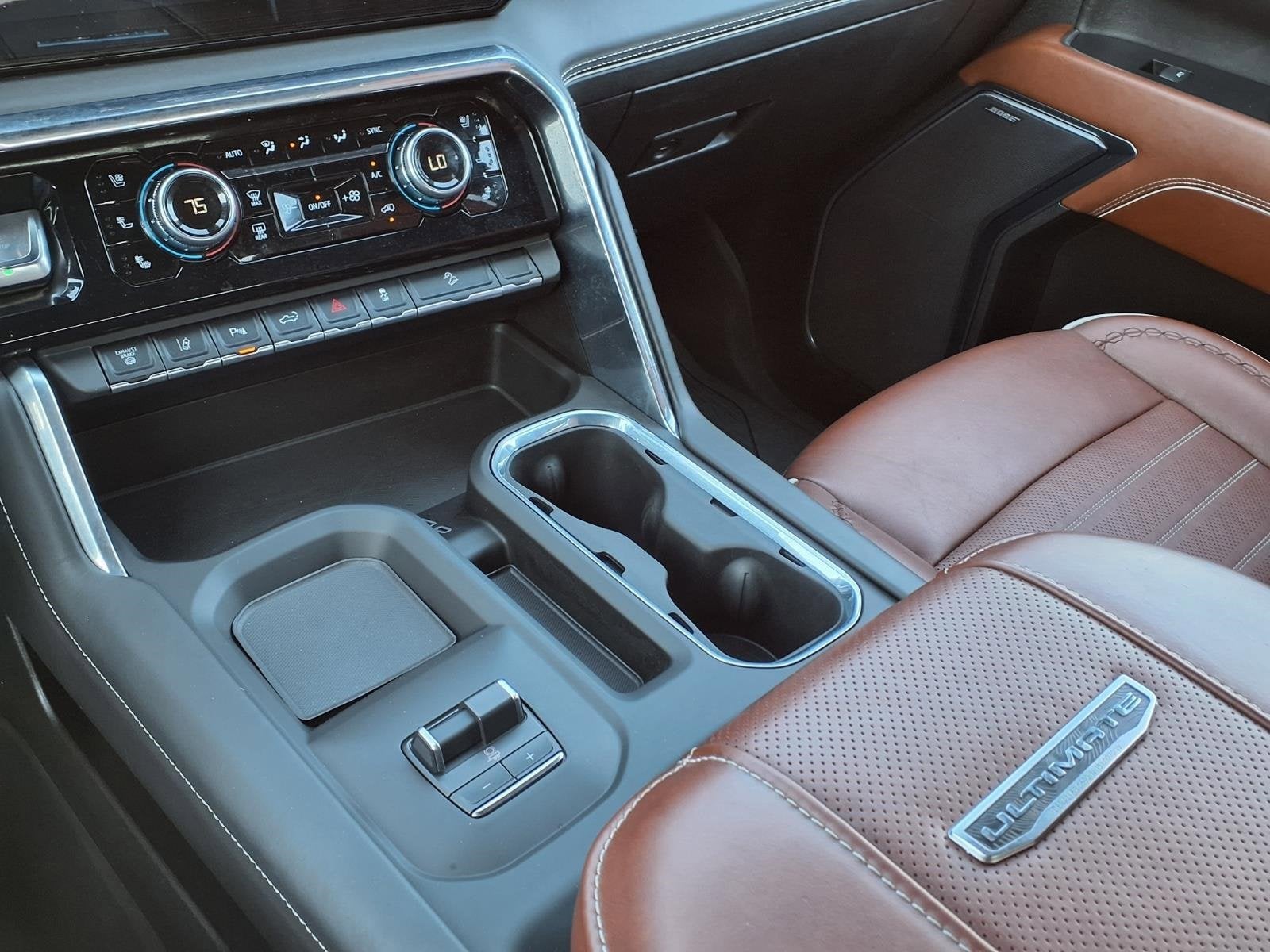 2024 GMC Sierra 2500 HD Denali Ultimate