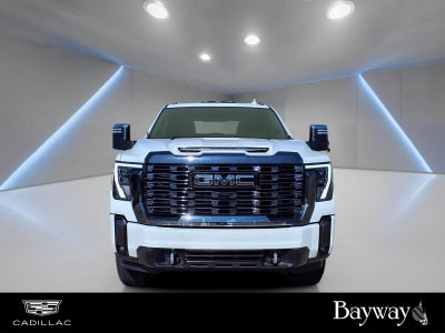 2024 GMC Sierra 2500 HD Denali Ultimate