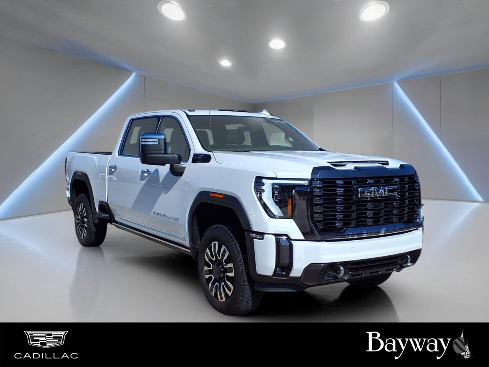 2024 GMC Sierra 2500 HD Denali Ultimate