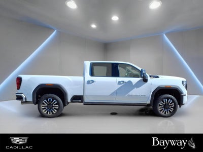 2024 GMC Sierra 2500 HD Denali Ultimate