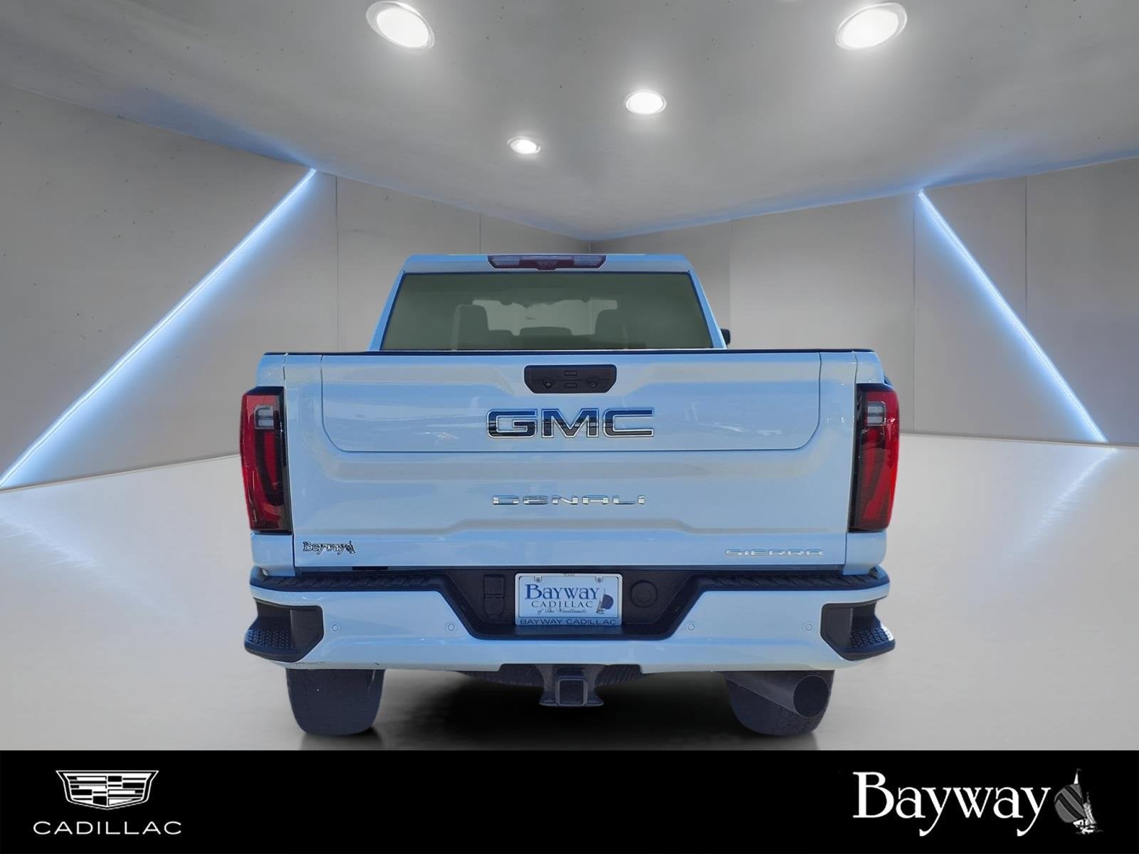 2024 GMC Sierra 2500 HD Denali Ultimate