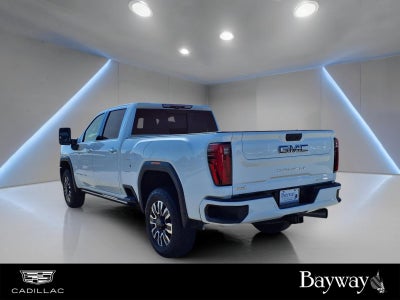 2024 GMC Sierra 2500 HD Denali Ultimate