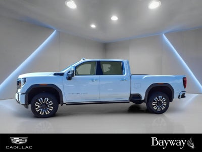 2024 GMC Sierra 2500 HD Denali Ultimate
