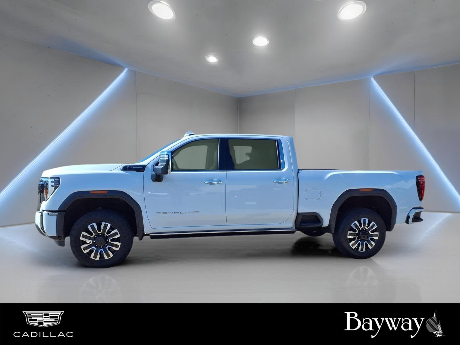 2024 GMC Sierra 2500 HD Denali Ultimate