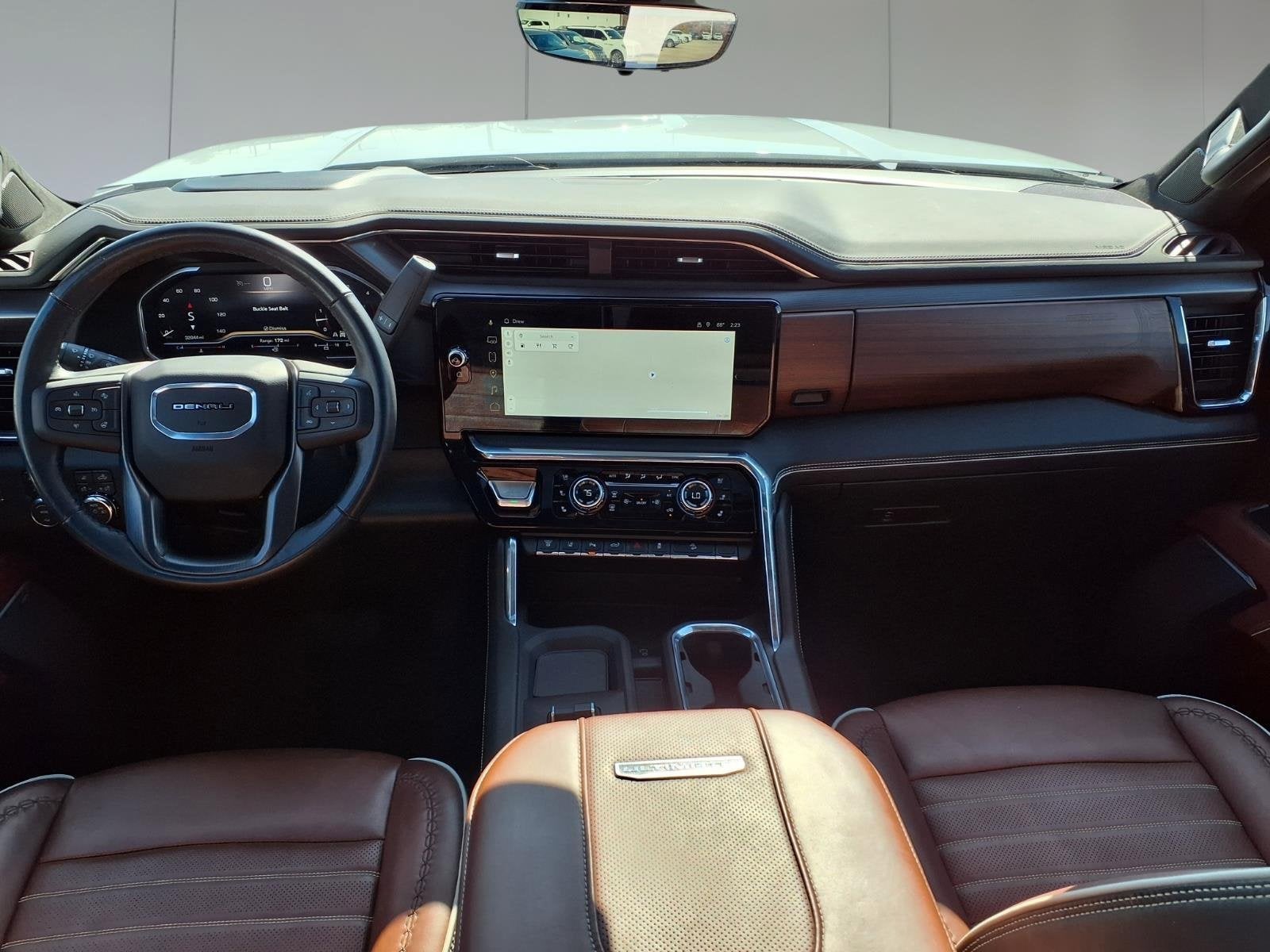 2024 GMC Sierra 2500 HD Denali Ultimate