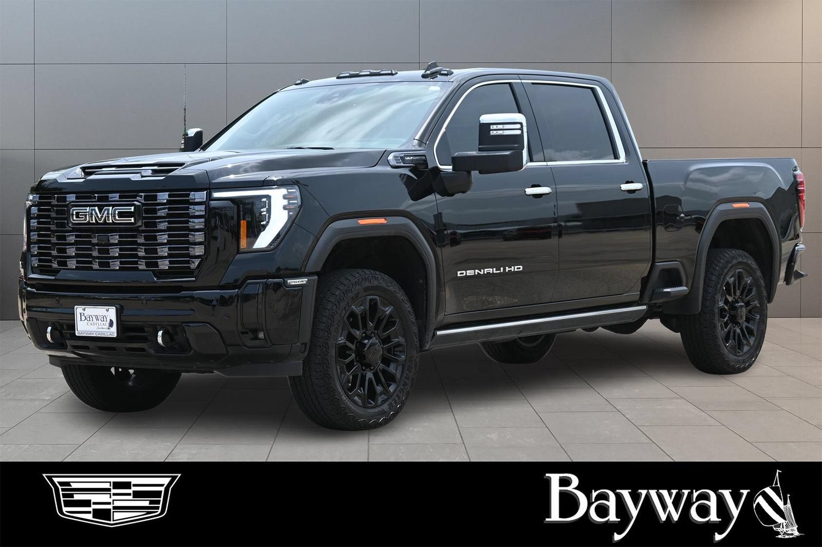 2025 GMC Sierra 2500 HD Denali Ultimate