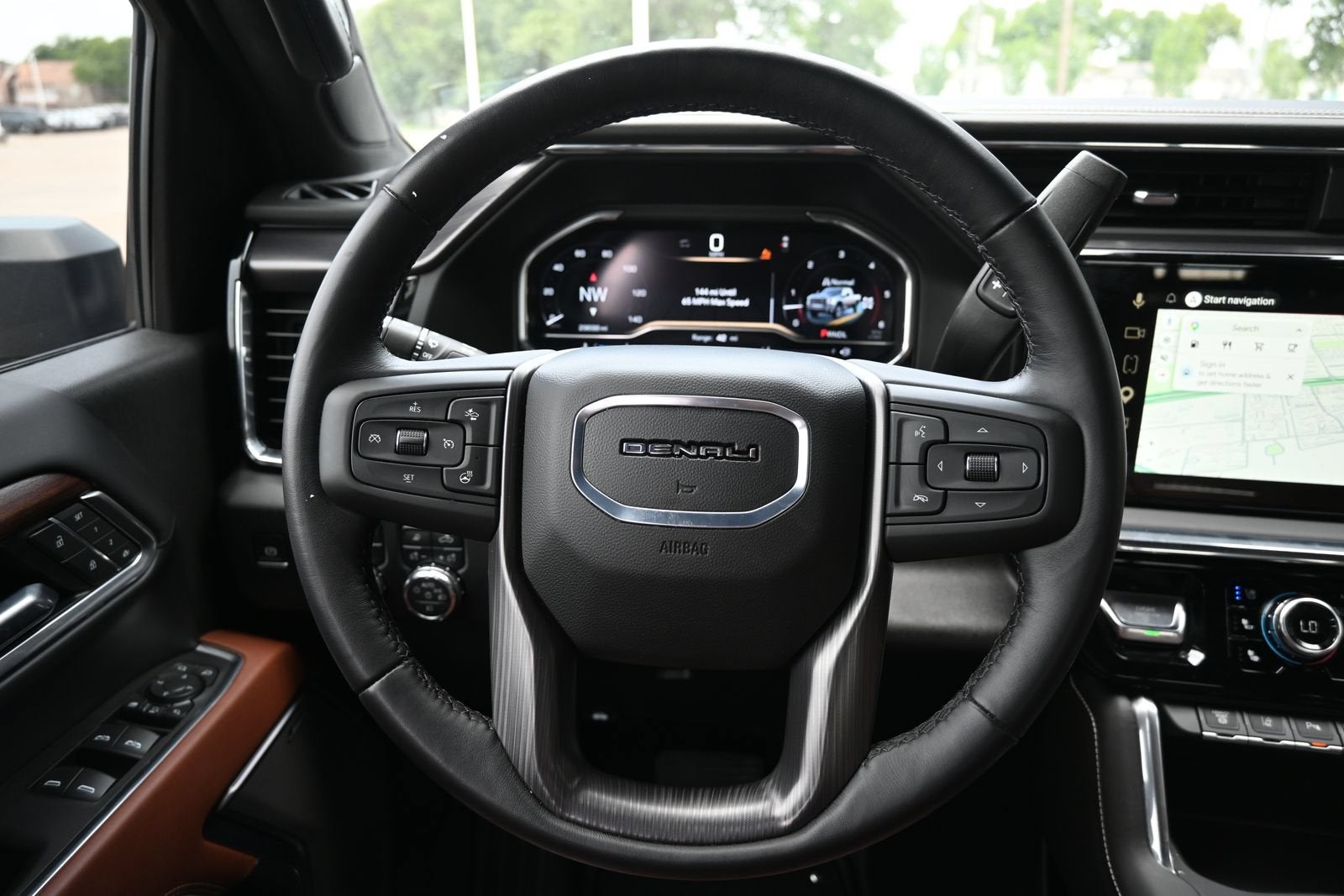 2025 GMC Sierra 2500 HD Denali Ultimate