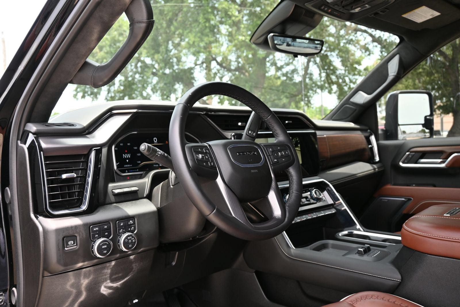 2025 GMC Sierra 2500 HD Denali Ultimate