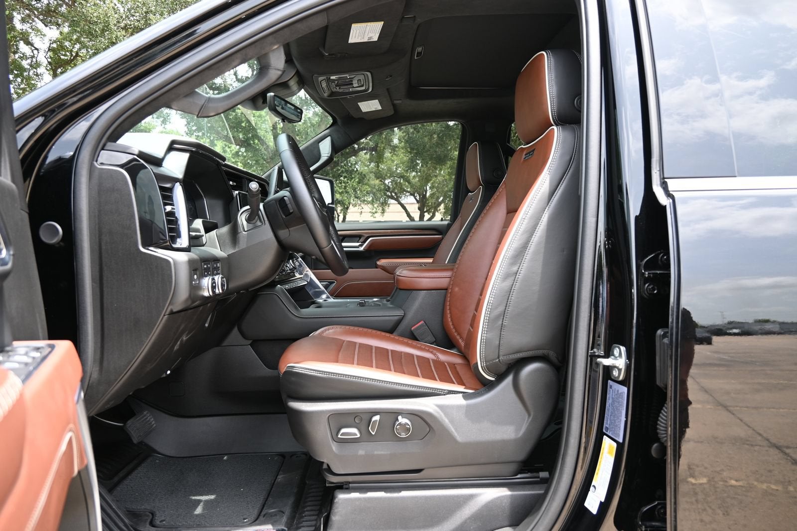 2025 GMC Sierra 2500 HD Denali Ultimate