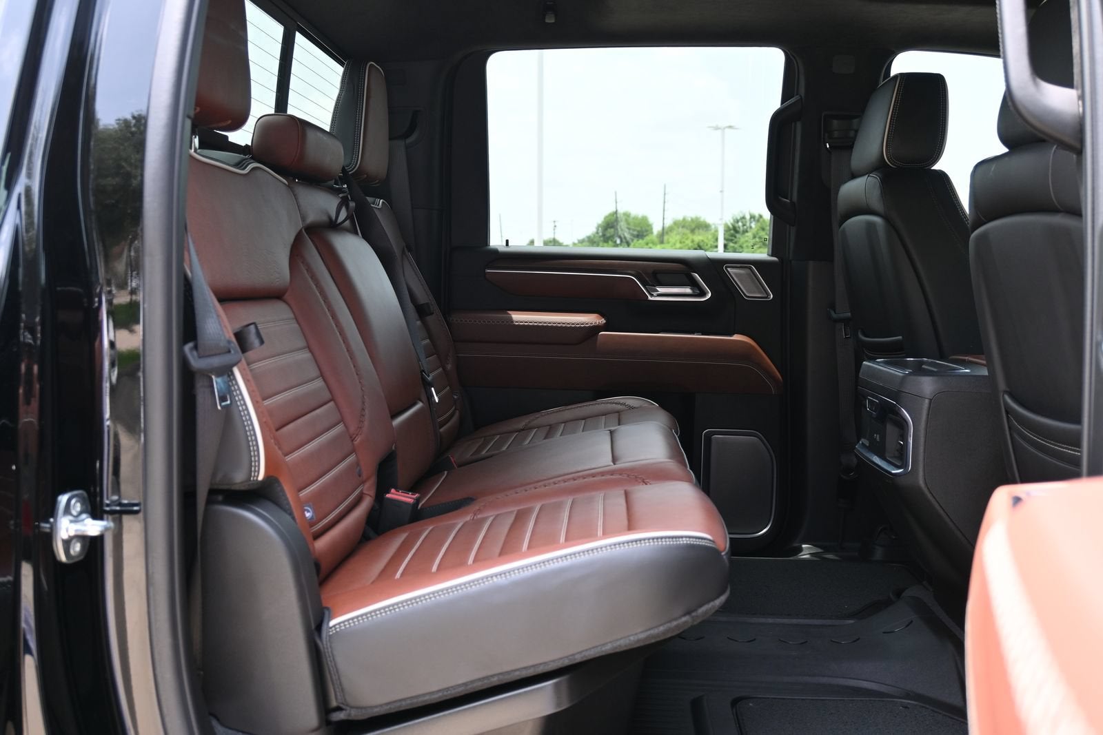 2025 GMC Sierra 2500 HD Denali Ultimate