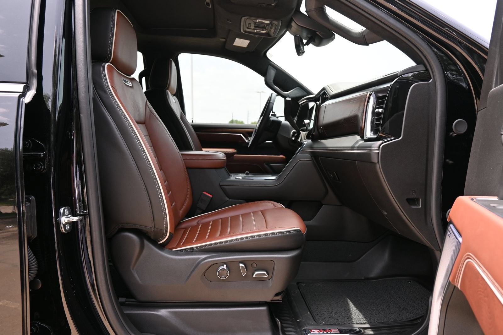 2025 GMC Sierra 2500 HD Denali Ultimate