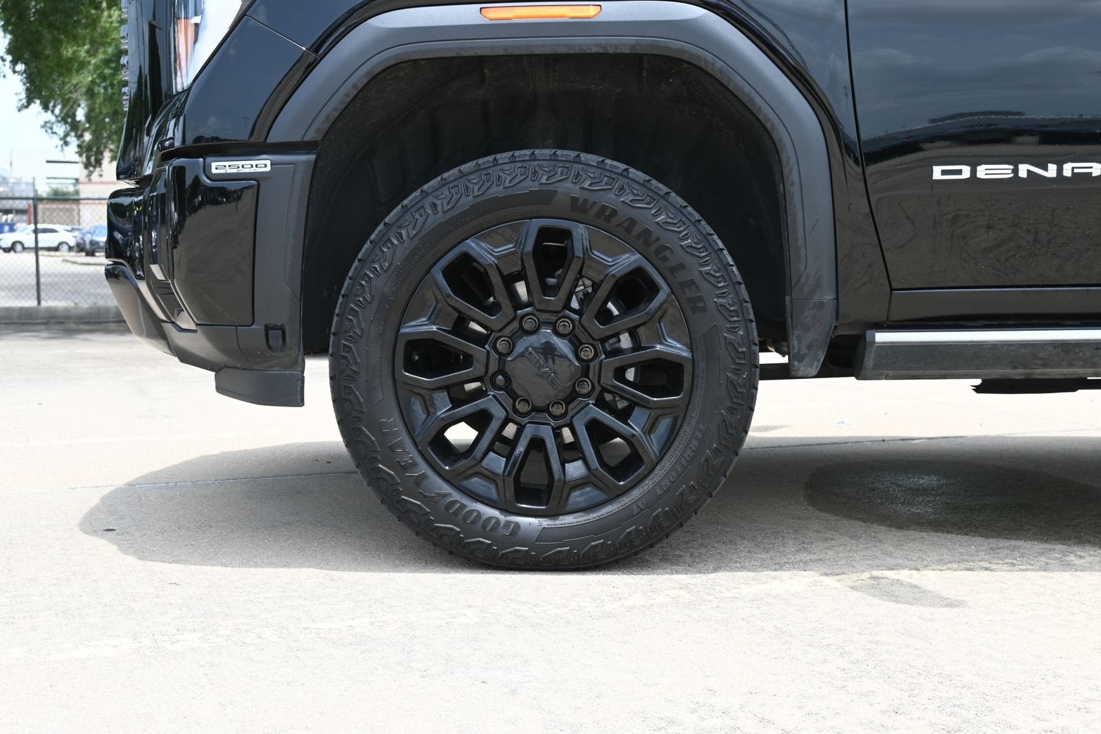 2025 GMC Sierra 2500 HD Denali Ultimate