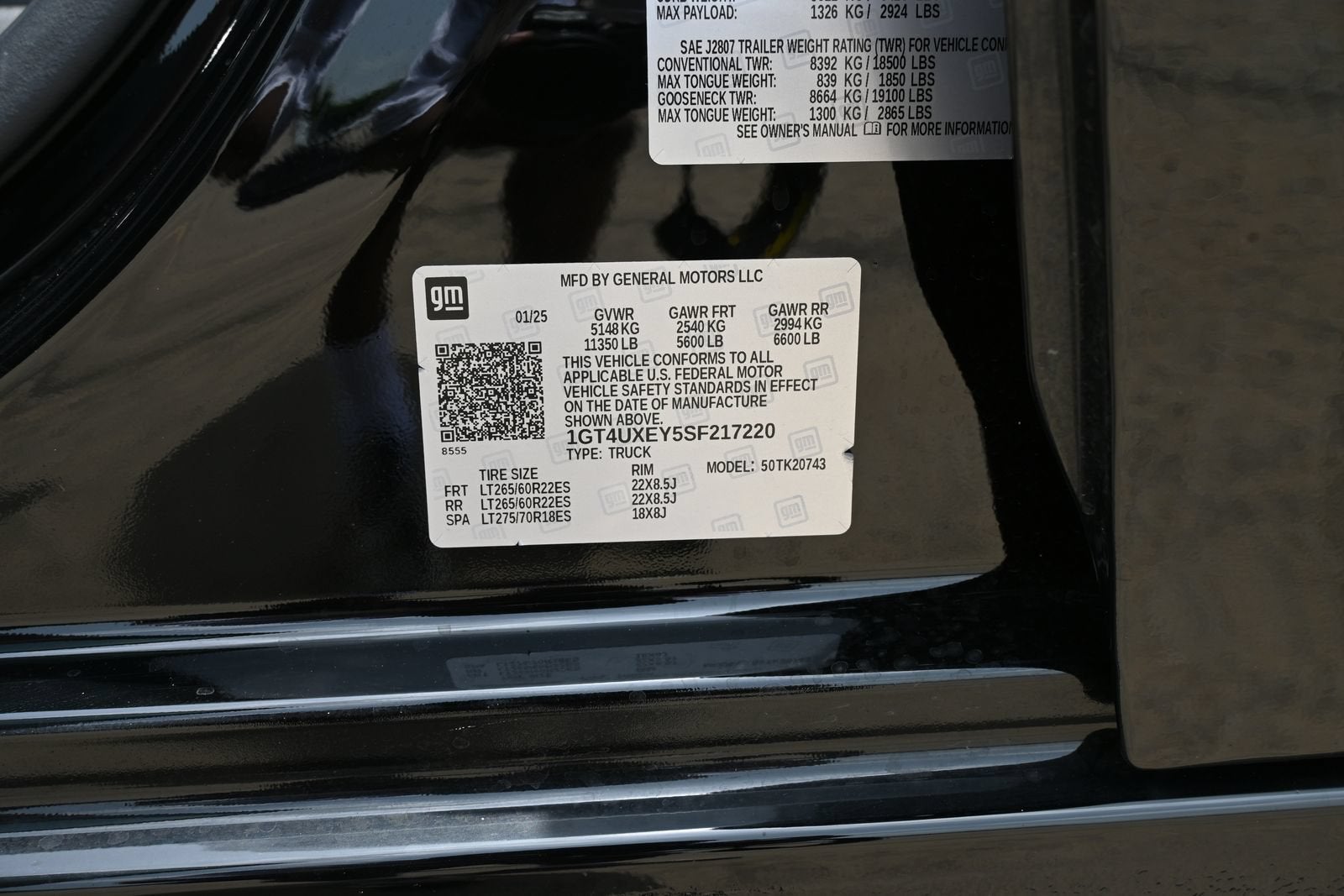 2025 GMC Sierra 2500 HD Denali Ultimate