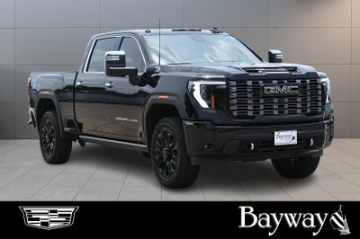 2025 GMC Sierra 2500 HD Denali Ultimate