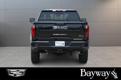 2025 GMC Sierra 2500 HD Denali Ultimate