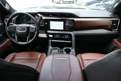 2025 GMC Sierra 2500 HD Denali Ultimate
