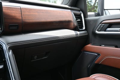 2025 GMC Sierra 2500 HD Denali Ultimate