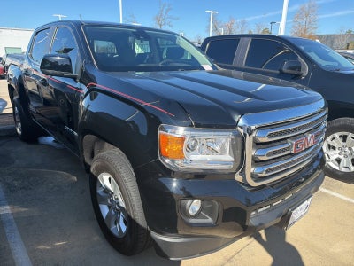 2017 GMC Canyon 4WD SLE