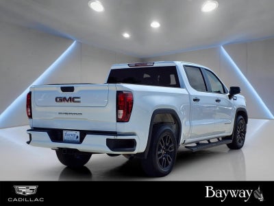2025 GMC Sierra 1500 Pro