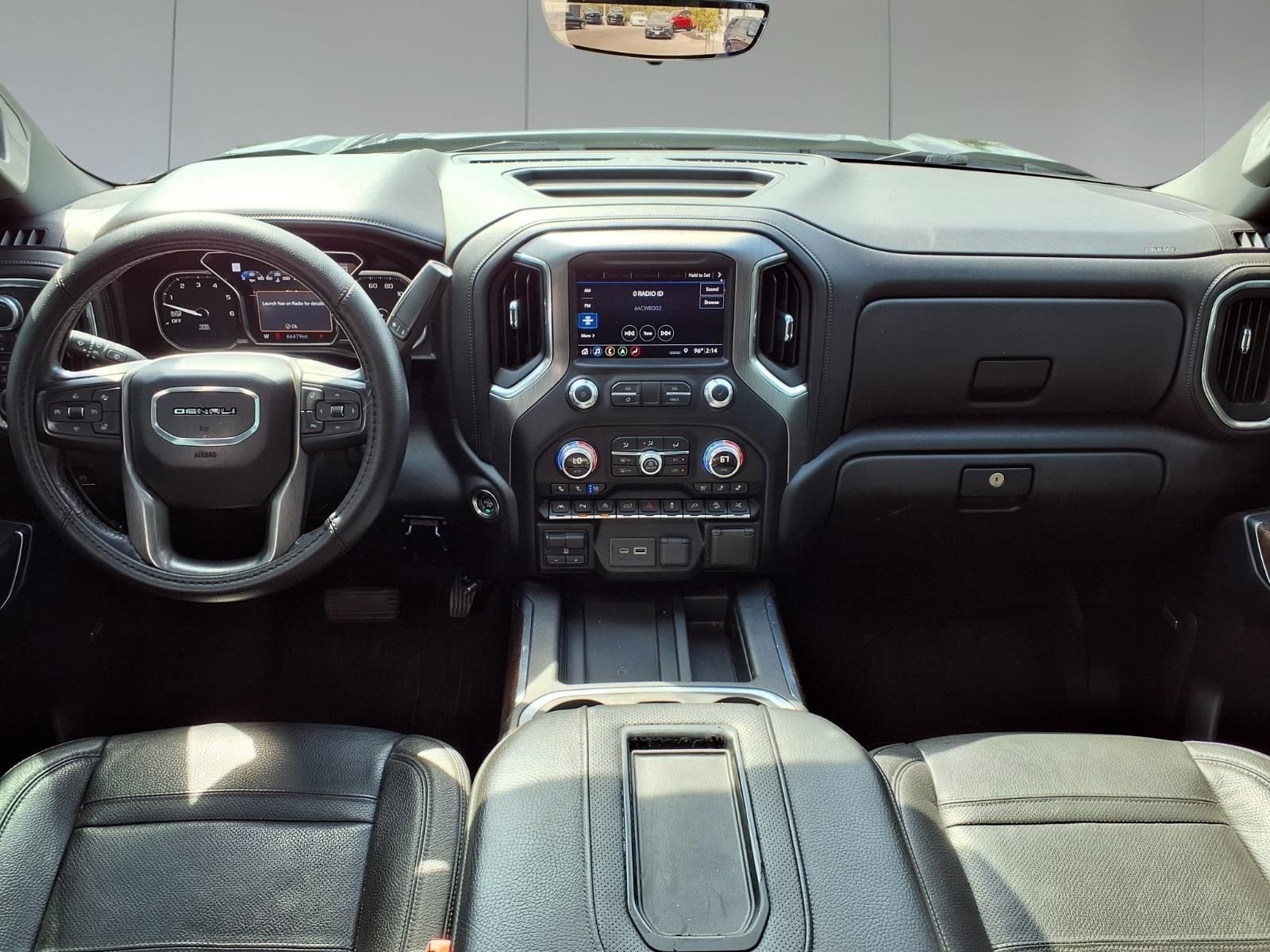 2019 GMC Sierra 1500 Denali