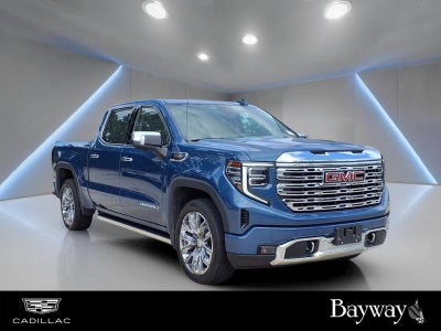 2025 GMC Sierra 1500 Denali