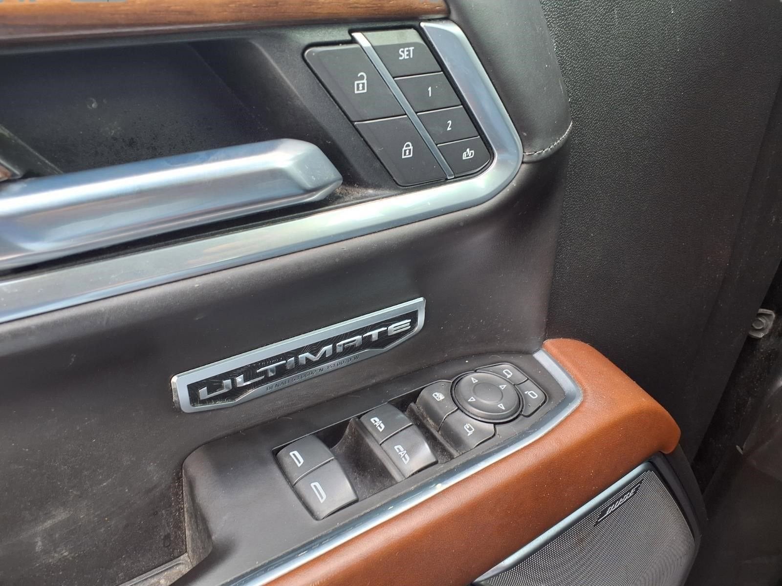 2022 GMC Sierra 1500 Denali Ultimate