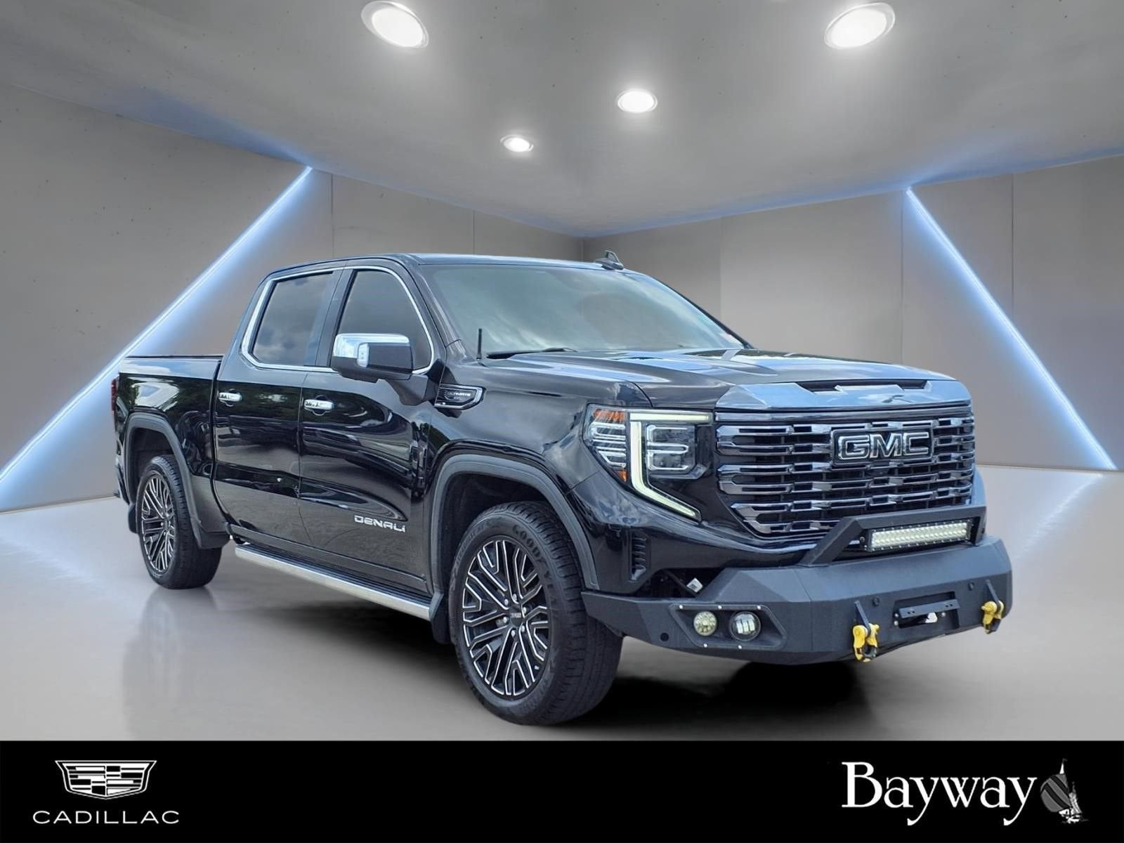 2022 GMC Sierra 1500 Denali Ultimate