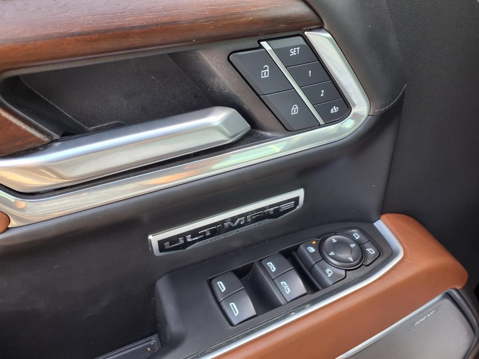 2025 GMC Sierra 1500 Denali Ultimate
