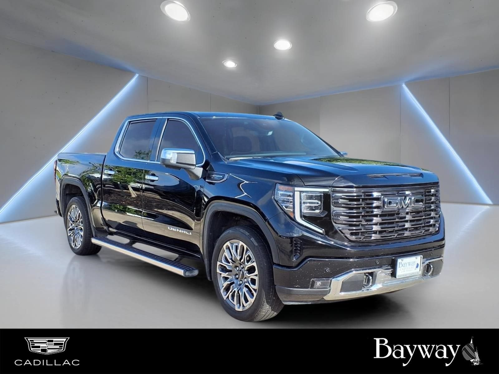 2025 GMC Sierra 1500 Denali Ultimate