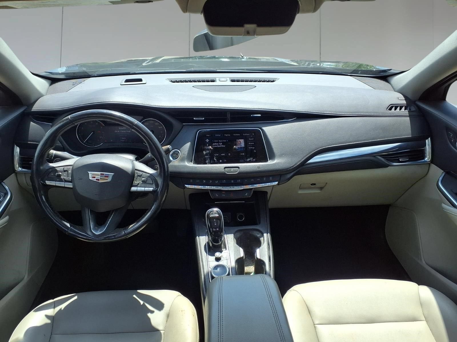 2020 Cadillac XT4 FWD Luxury