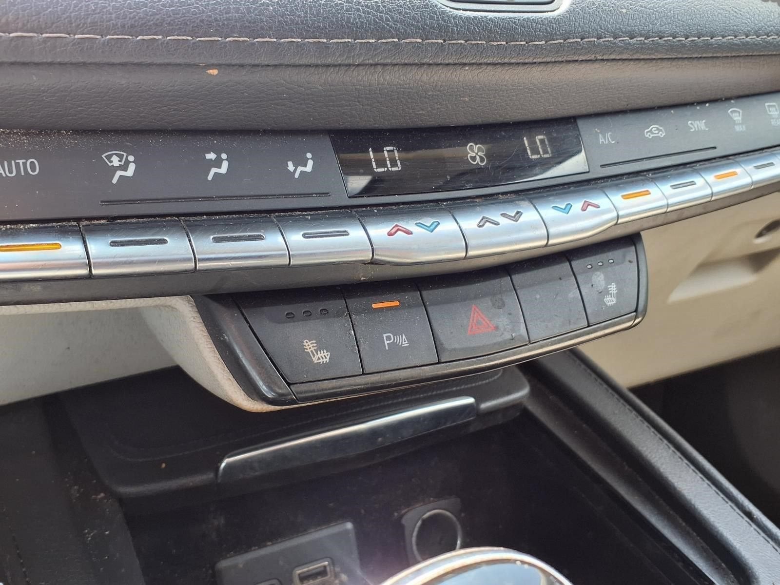 2020 Cadillac XT4 FWD Luxury