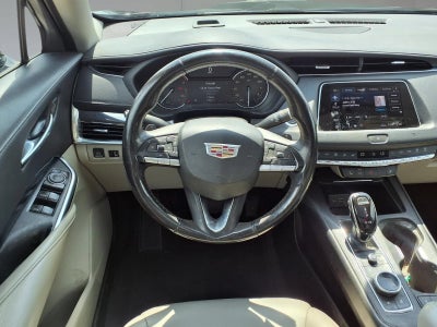 2020 Cadillac XT4 FWD Luxury