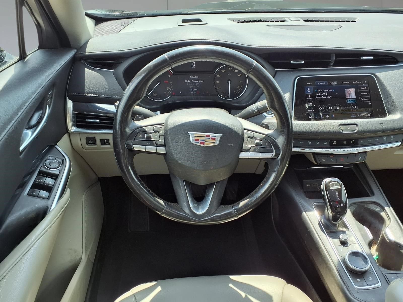 2020 Cadillac XT4 FWD Luxury