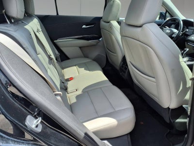 2020 Cadillac XT4 FWD Luxury
