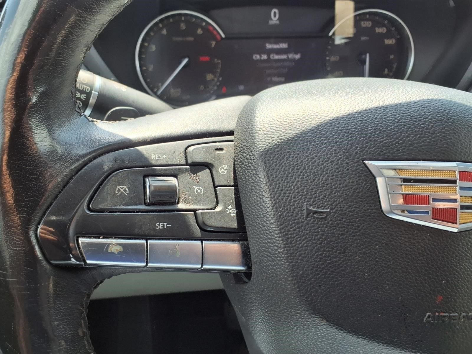 2020 Cadillac XT4 FWD Luxury