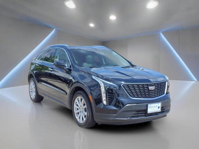 2020 Cadillac XT4 FWD Luxury