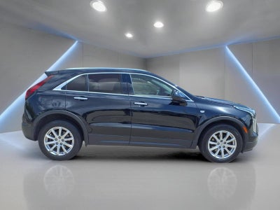 2020 Cadillac XT4 FWD Luxury