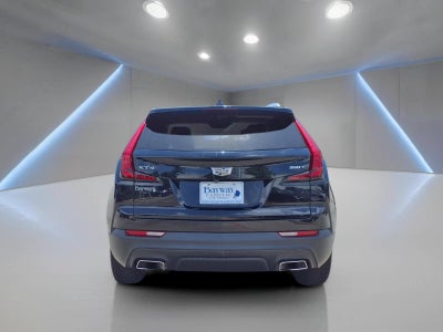 2020 Cadillac XT4 FWD Luxury