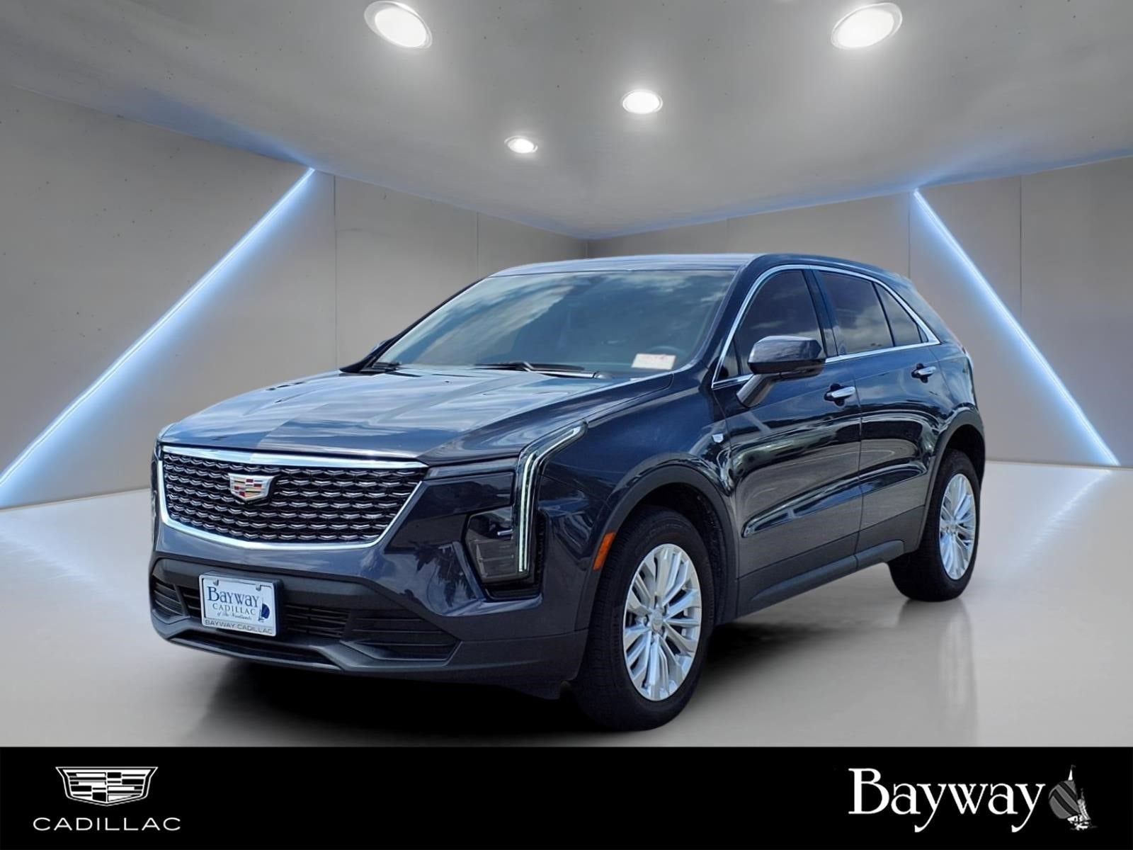 2024 Cadillac XT4 Luxury's photo