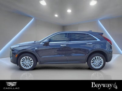 2024 Cadillac XT4 Luxury