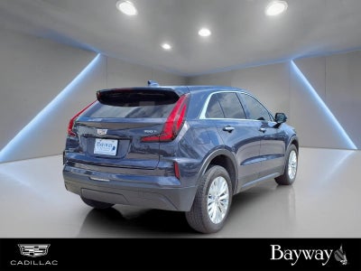2024 Cadillac XT4 Luxury