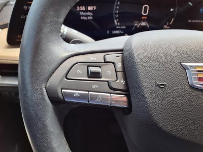 2024 Cadillac XT4 Luxury
