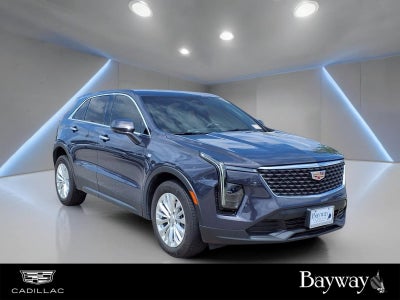 2024 Cadillac XT4 Luxury