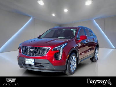 2023 Cadillac XT4 Luxury