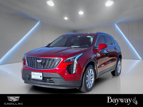 2023 Cadillac XT4 Luxury