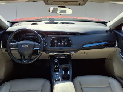 2023 Cadillac XT4 Luxury