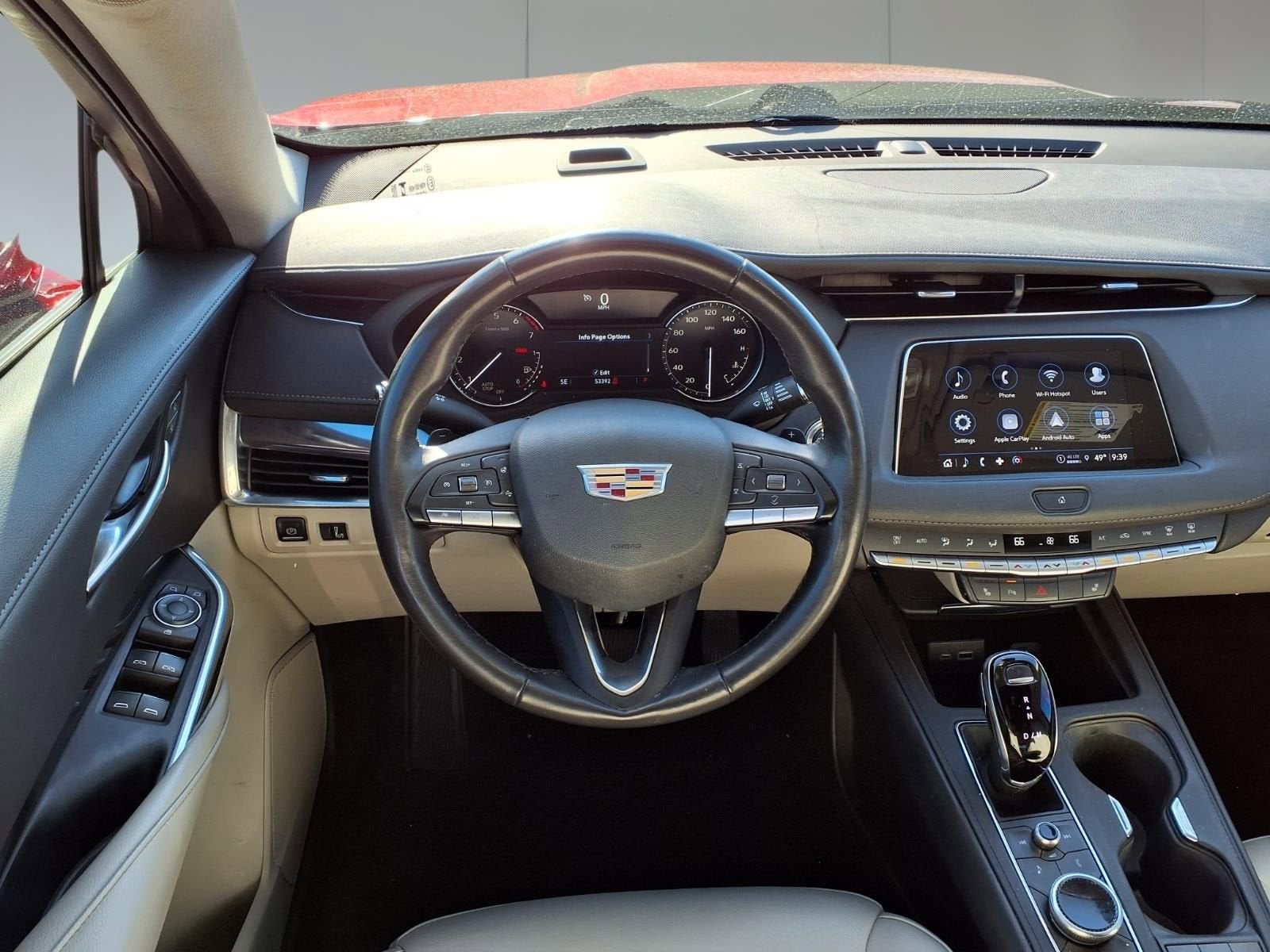 2023 Cadillac XT4 Luxury