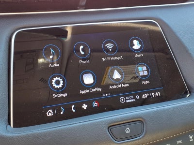 2023 Cadillac XT4 Luxury