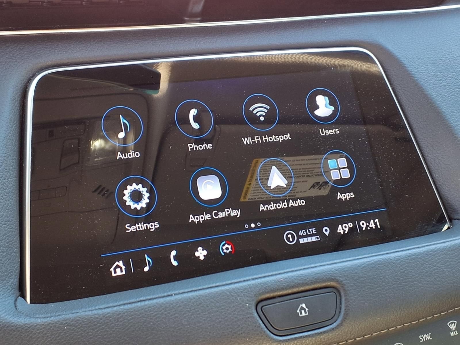 2023 Cadillac XT4 Luxury